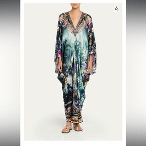 Camilla Kaftan Dress